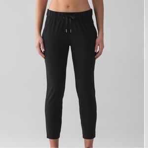 Lululemon On The Fly Pant